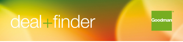 Goodman deal+finder